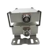 Factory Direct Sale Dual Unit 300W 698-2170MHz 2300-2700MHz RF  Diplexer with DIN-Female  