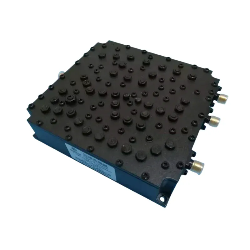 Certificated OEM Energy Saving Multi-frequency 1710-4600 Dual Band Combiner/Multiplexer/Cavity Diplexer 2 Way Cavity Combiner-boxintelecom