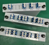 Factory Supply WDM 1310/1490/1550nm Fiber Optic Coupler Optical Fiber Splitter with Low Lo