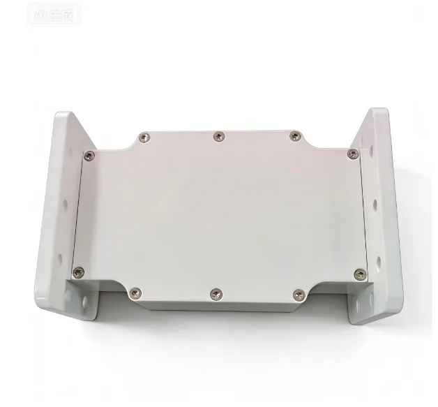 Microwave 3800-4200MHz Waveguide Bandpass Filter Low Insertion Loss High Rejection 3.8GHz 
