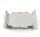 Microwave 3800-4200MHz Waveguide Bandpass Filter Low Insertion Loss High Rejection 3.8GHz 