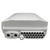 32 or 48 Core  Fiber Optic Enclosure Outdoor ABS Box  SC FTTH Plastic  NAP CTO Fiber Optic