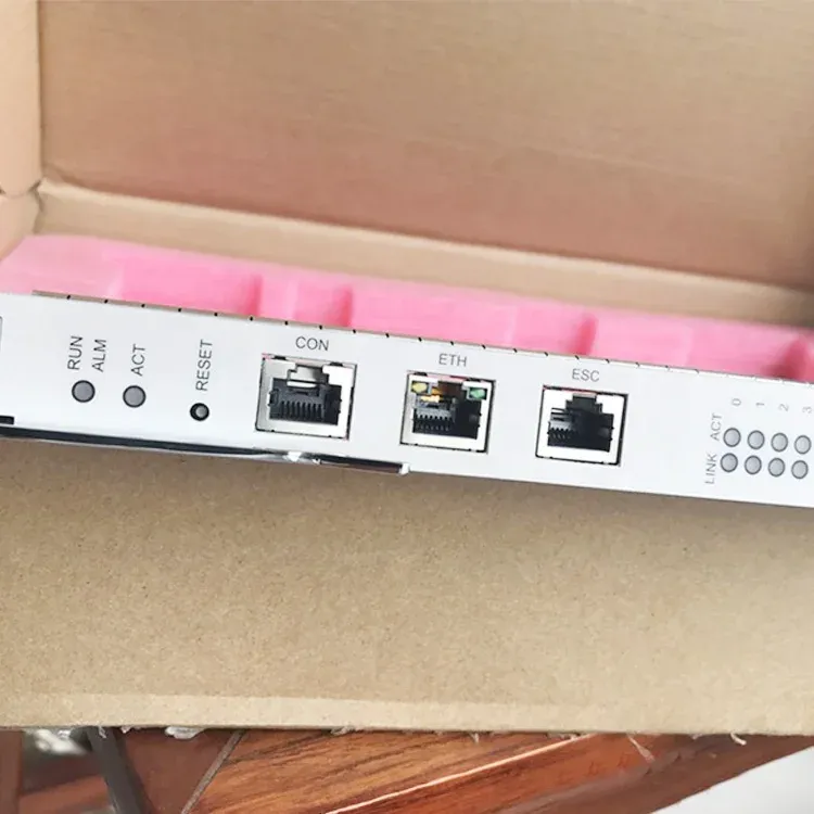 All new original package H80D00SCUN02 OLT MA5680T SCUN SCUN02