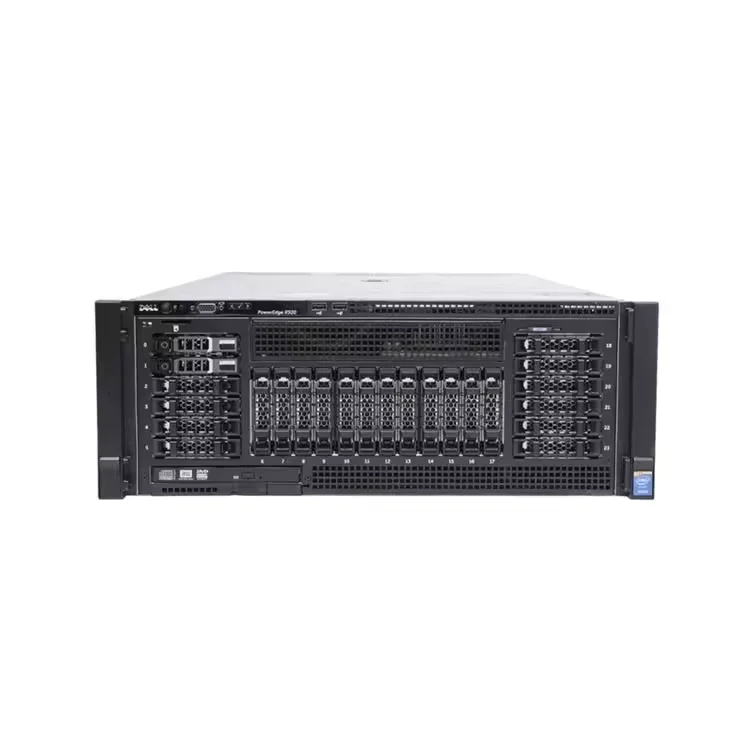 Dell Emc Poweredge Factory Direct Sales for dell PowerEdge R920 Xeon Computer Rack Server