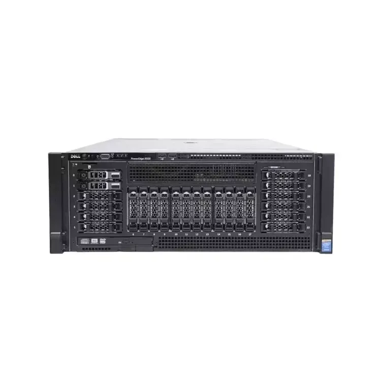 Dell Emc Poweredge Factory Direct Sales for dell PowerEdge R920 Xeon Computer Rack Server
