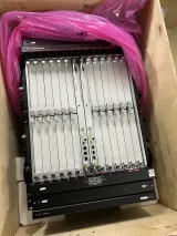 OSN9800 M24 TNGK1AFB01 02301153 assembly plug-in frame supports GPON/EPON optical fiber ac
