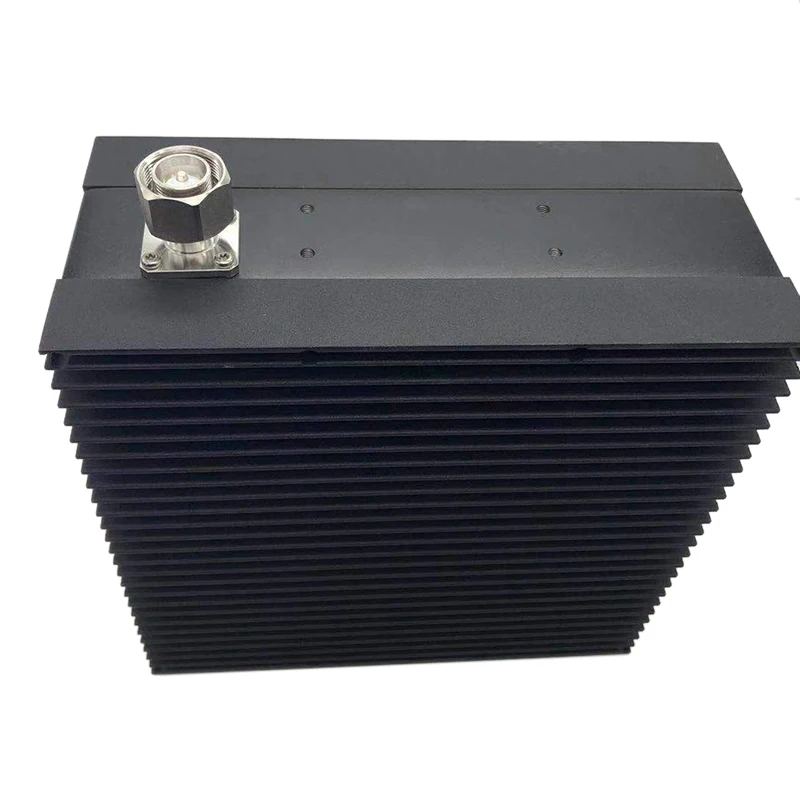 boxin 200W Dummy Load 790-2700Mhz RF Termination with 4.3-10 Male Connector -160dBc Low PIM Load