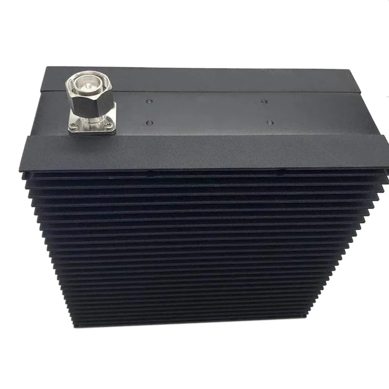 boxin 200W Dummy Load 790-2700Mhz RF Termination with 4.3-10 Male Connector -160dBc Low PIM Load