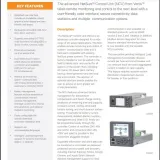 Vertiv NCU-M830D Controller Monitoring Module Emerson Control Unit M830D for Vertiv Netsur
