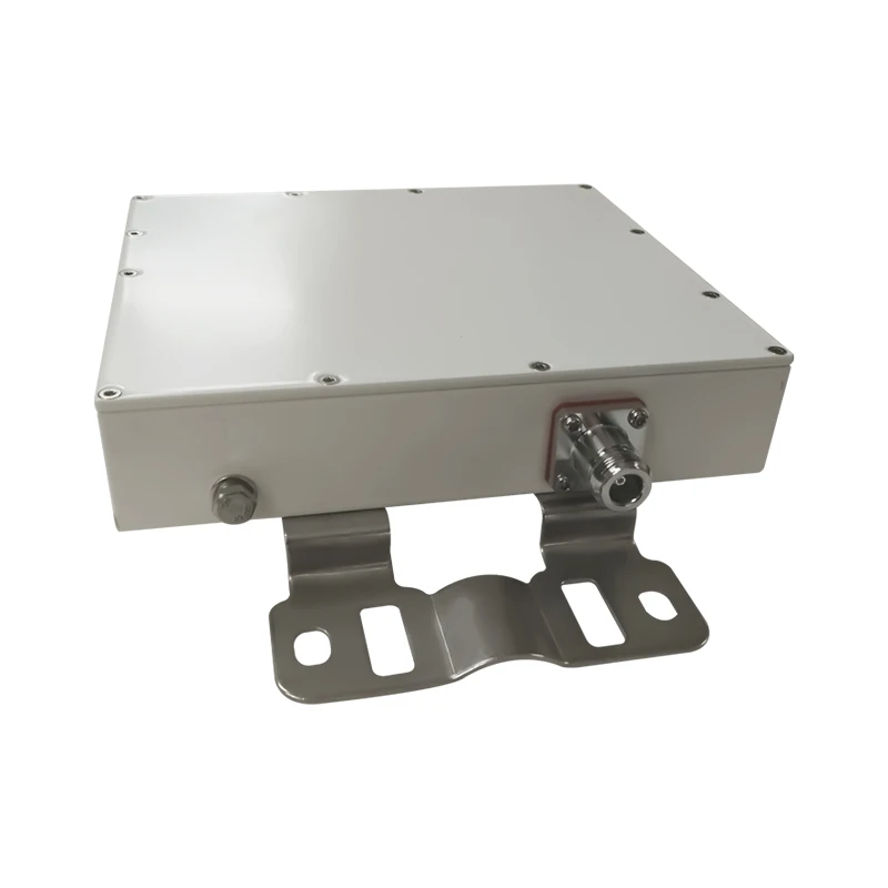 Low PIM RF Cavity Diplexer Dual Band Combiner 80-520&694-2700MHz NF -155dBc