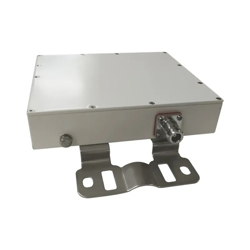 Low PIM RF Cavity Diplexer Dual Band Combiner 80-520&694-2700MHz NF -155dBc