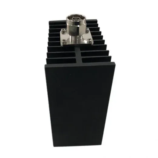 DC-3GHz 50W Dummy RF Termination Loads Round Dummy Load Square Used for IBS DAS BTS