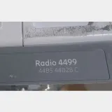 RRU Radio 4499 44B5 44B28 KRC 161 905/1 Base Station Equipment 2G/3G/4G Communication Equi