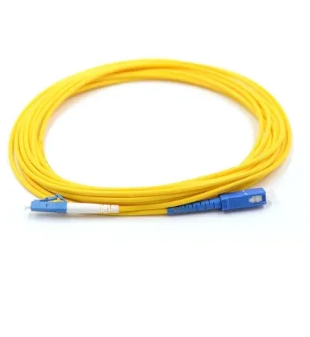 Ftth Net 1m 2m 3m 5m 2.0mm 3.0mm Lc/upc-sc/upc-optical Fiber Patch Cord Sx  Patch Core