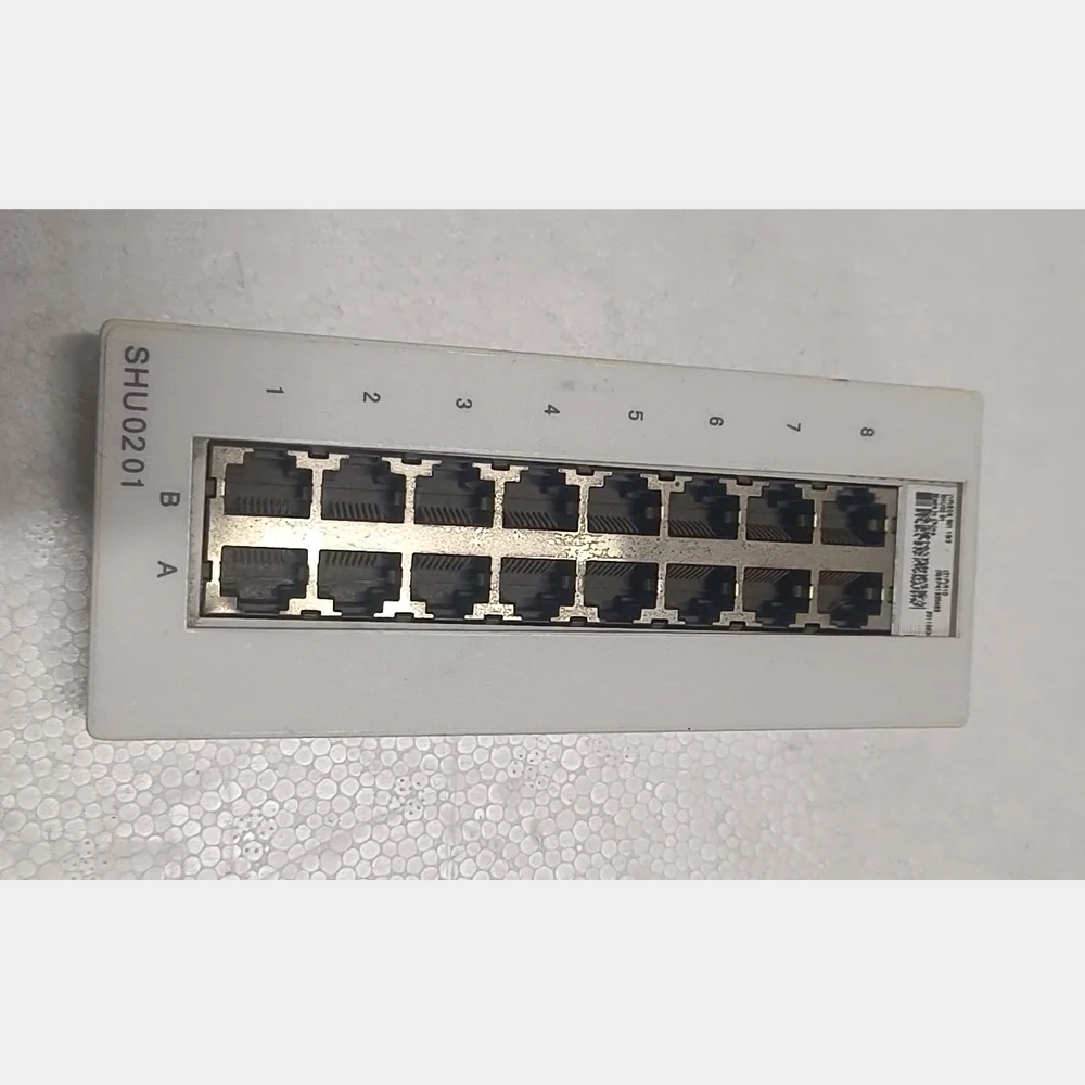 SHU 0201 BGK 901 18/2 Base Station Equipment 2G/3G/4G Communication Equipment Part-boxintelecom