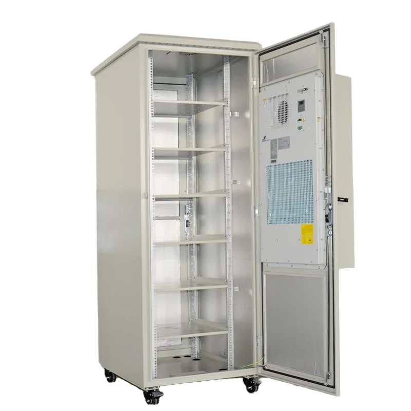 Integrated Outdoor Power Control Cabinet Factory Direct Stainless Steel Aluminum Communication Equipment Battery ENCLOSURE IP55-boxintelecom