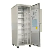 Integrated Outdoor Power Control Cabinet Factory Direct Stainless Steel Aluminum Communica