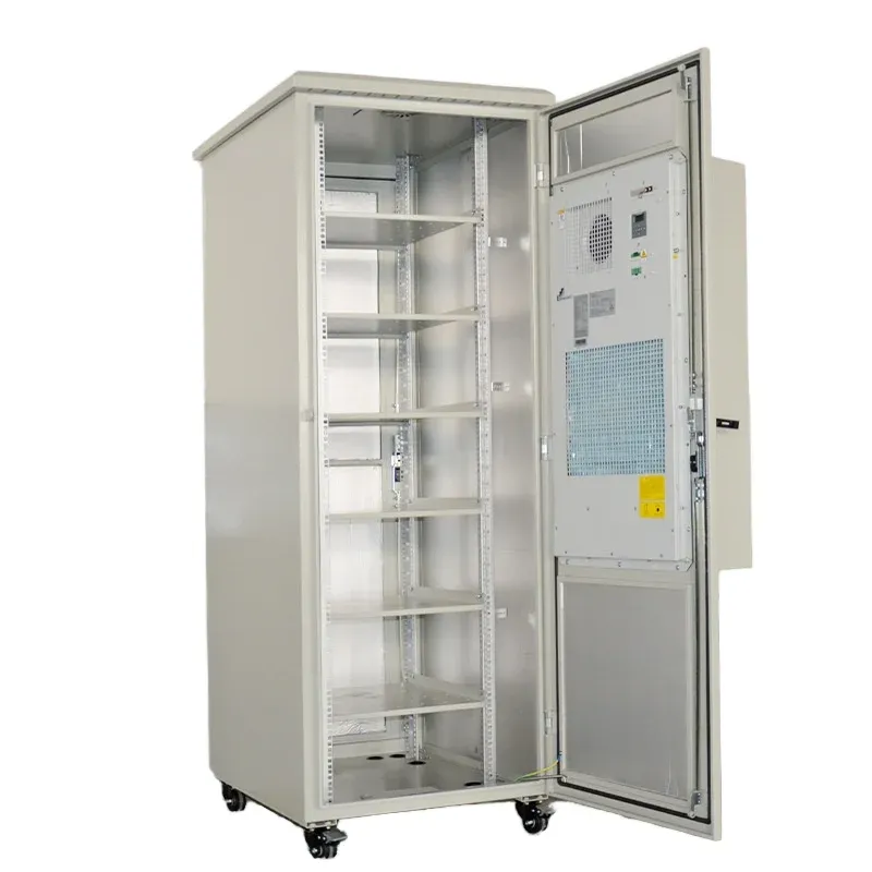 Integrated Outdoor Power Control Cabinet Factory Direct Stainless Steel Aluminum Communication Equipment Battery ENCLOSURE IP55-boxintelecom