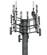 Outdoor 2 Pol 790~960MHz 90°15dBi 0°~10°  sector Antenna RET for  IBS cell site Telecom BT