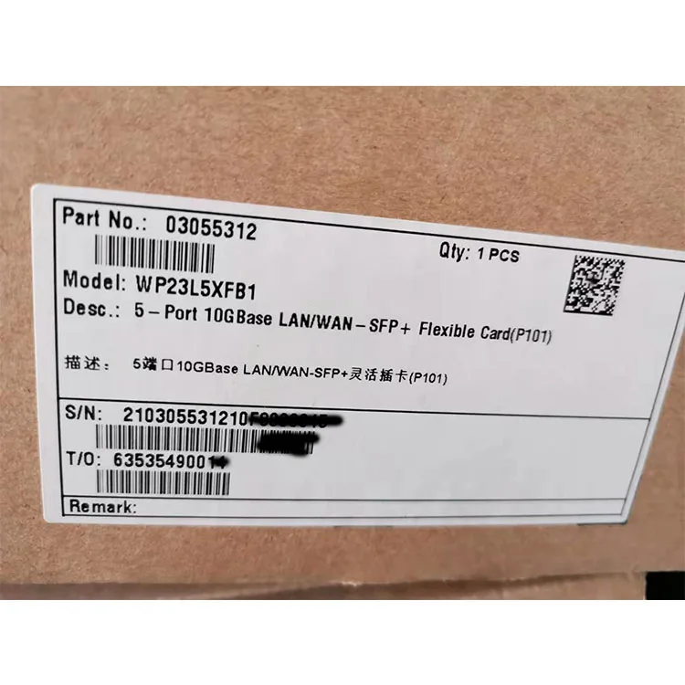 NE40E-X8 SFU-200-C CR5D0SRUA570 CR5DSFUIE07C SRUA LPU LPUF-101 LPUF-102