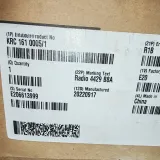 Radio 4429 B8A KRC 161 0005/1 Wireless Base Station RF Unit RRU Radio 4429B8A KRC1610005/1