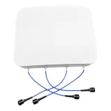 Low PIM In-Building 600-6000MHz 4.0/5.5/5.5/8.5/7.0/6.0dBi MIMO Directional Panel DAS Ante