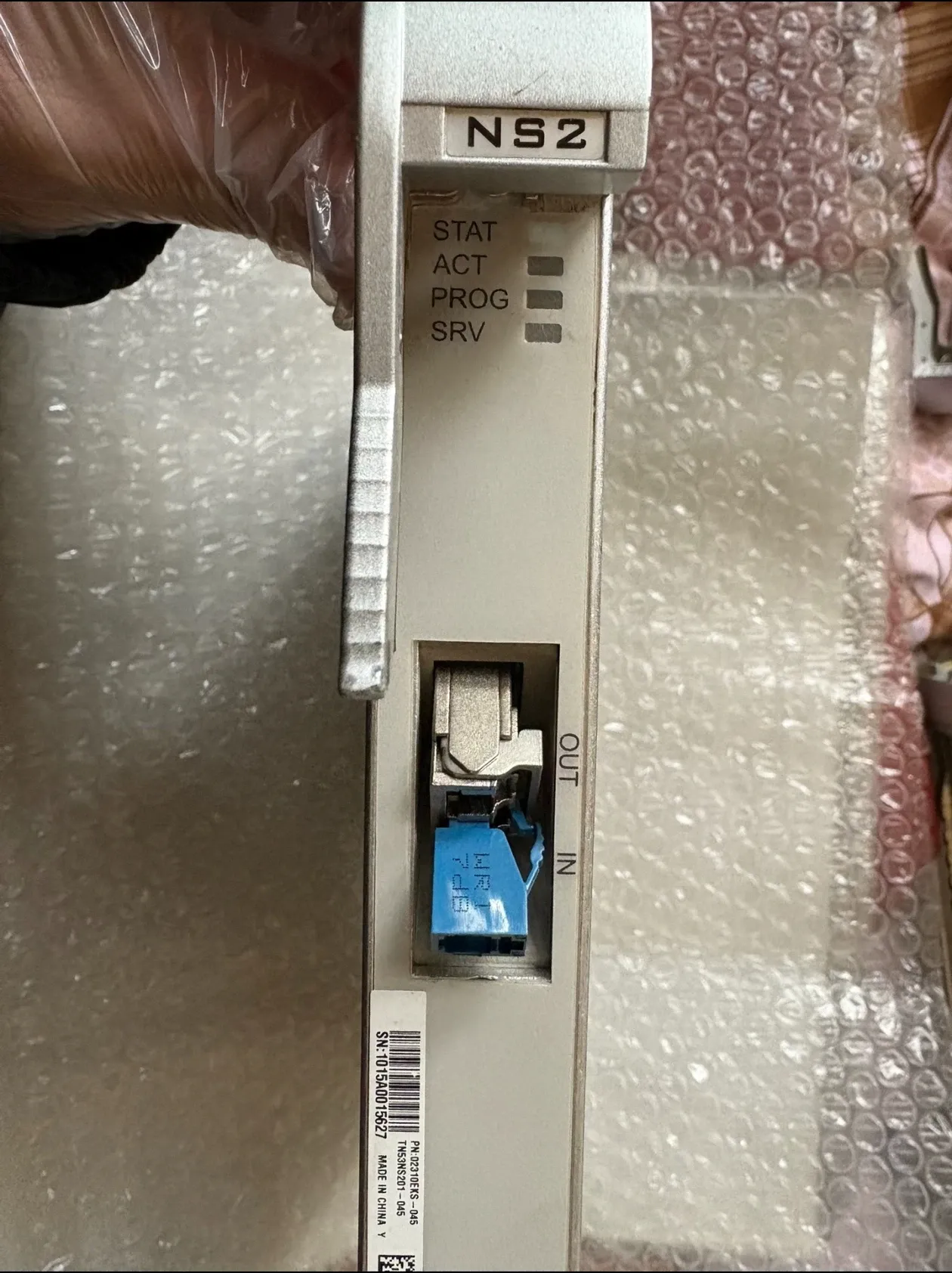 WiFi Networks WDM/DWDM OSN 6800 TN53NS2 NS2 TN53NS201 4G Connectivity Extended Service Processing Board-boxintelecom