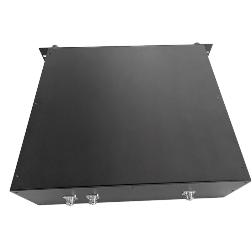 Hot Sale 400Mhz TX 483 484 RX 486 487 Low VSWR High Isolation UHF RF Duplexer Combiner Used for