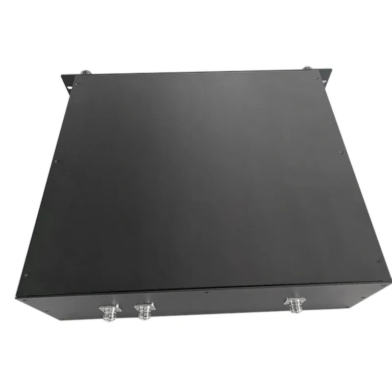 Hot Sale 400Mhz TX 483 484 RX 486 487 Low VSWR High Isolation UHF RF Duplexer Combiner Used for