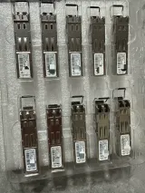 GLC-FE-100FX-RGD Hundred Mega Industrial Module