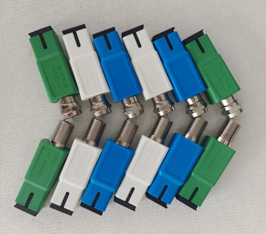 FTTH Node CATV Mini Receiver 1550nm Optical Fiber Optic Transceivers Passive Optical Node