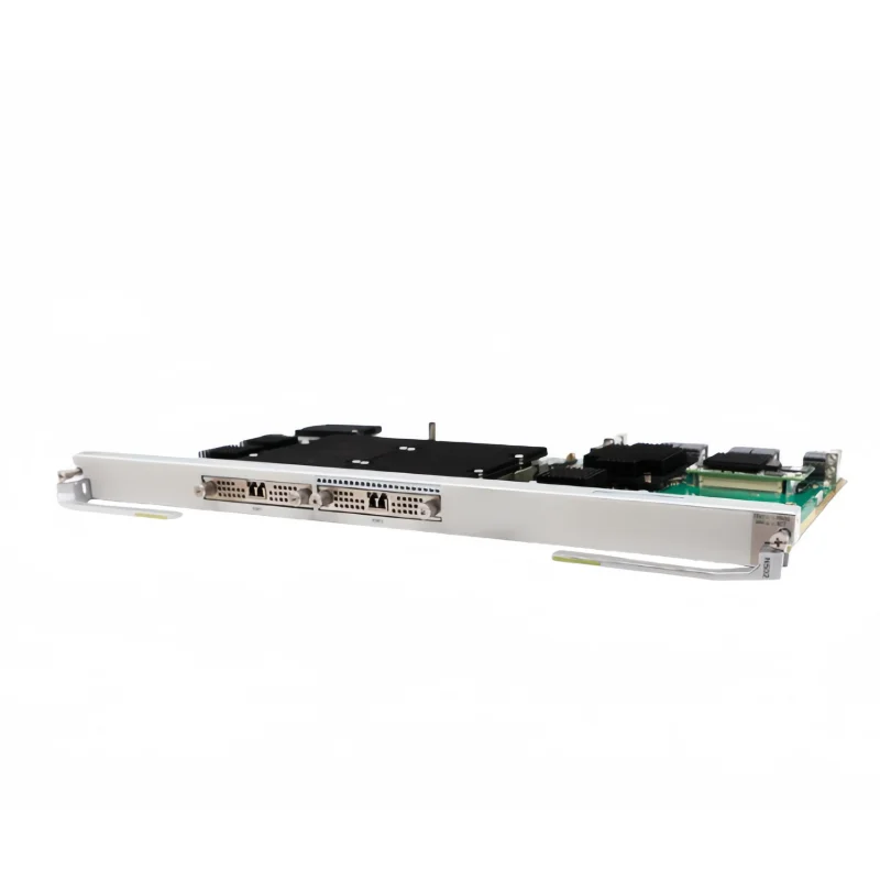 2*200G/2*100G SDFEC2 ODUk SNCP Protected Programmable Line Service Processing Board (CFP) OptiX OSN 9800 TNU6N502-boxintelecom