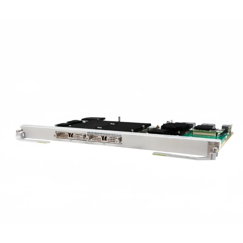2*200G/2*100G SDFEC2 ODUk SNCP Protected Programmable Line Service Processing Board (CFP) OptiX OSN 9800 TNU6N502-boxintelecom