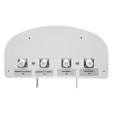 LPDA LTE 5G High Gain 10dbi 4*4 MIMO 698-4000MHz Waterproof Directional Panel Antenna Two-