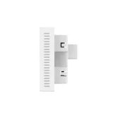 Ruijie Ruiyi Wireless AP Panel 2 Ports Gigabit Port WiFi6 Dual Band POE Powered SC Connect