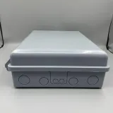 FTTH 1:48 Fiber Optic Distribution Box Terminal box PLC splitter with pp or abs material