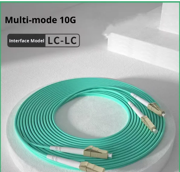 OM3 10Gb 50/125 Multimode Pigtail Fiber Optic Equipment FC/UPC Style-boxintelecom