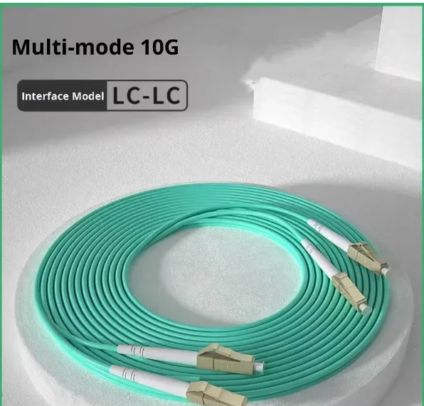 OM3 10Gb 50/125 Multimode Pigtail Fiber Optic Equipment FC/UPC Style-boxintelecom