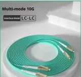 OM3 10Gb 50/125 Multimode Pigtail Fiber Optic Equipment FC/UPC Style