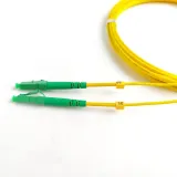 Optical Fiber Optic Patch Cord Equipment LC/APC-LC/APC FTTH Multi Mode 1M 2M 3M Fiber Jump