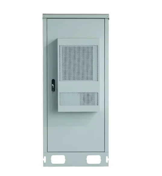Integrated 4/5G Outdoor Power Cabinet Stainless Steel Enclosure for Base Station Electronics Communication Equipment IP55-boxintelecom