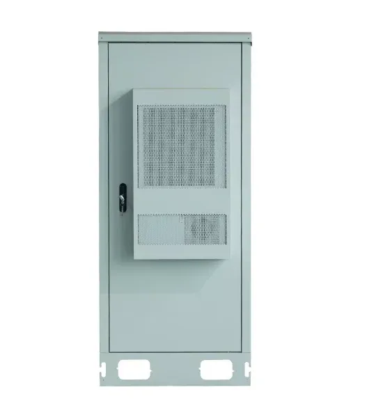 Integrated 4/5G Outdoor Power Cabinet Stainless Steel Enclosure for Base Station Electronics Communication Equipment IP55-boxintelecom