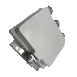Triband Combiner DCS1800 UMTS2100 LTE2600MHz DIN Type , High Isolation, Low PIM Rf Triplex