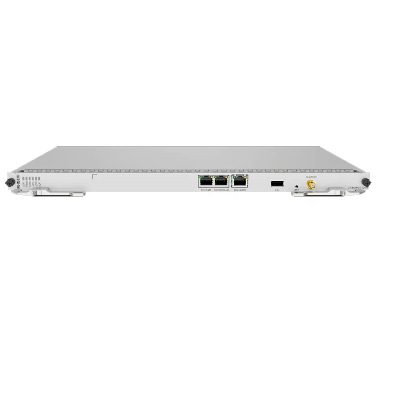 CR8DIPU1T2M6 CR8DIPU1T2M7 CR8DIPU1T2M8 03035TAX 03035TAW 03034VAU Integrated Network Processing Unit for NE8000 router 0