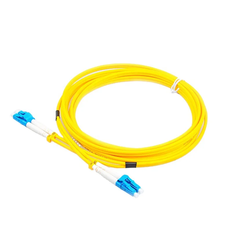 Unionfiber OEM Multi-core MPO Connected Cord Lc to sc Optitap-sc Fiber Optic Patch Cables 0
