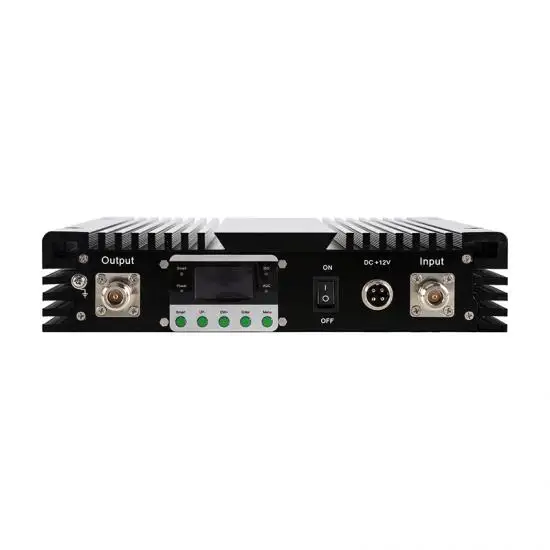 boxin 800MHz B28 27dBm Single Band Selective Repeater 2G/3G/4G Signal Booster BTS Amplifie