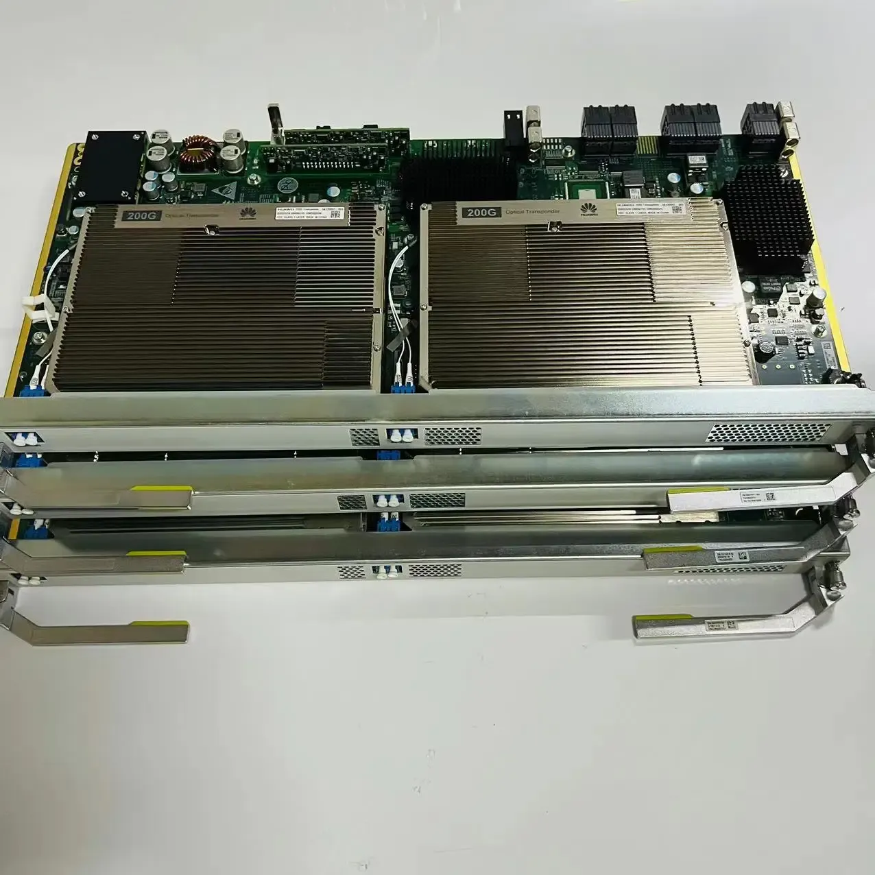 OptiX OSN 9800 Optic Equipment with TNV3T210 TNV1T210 10 Gbit/s Tributary Service Processing Board Fiber Identifier-boxintelecom
