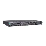 28-Port Rackmount Layer 2 Full Gigabit Modular Managed Industrial Ethernet Switch Moxa PT-