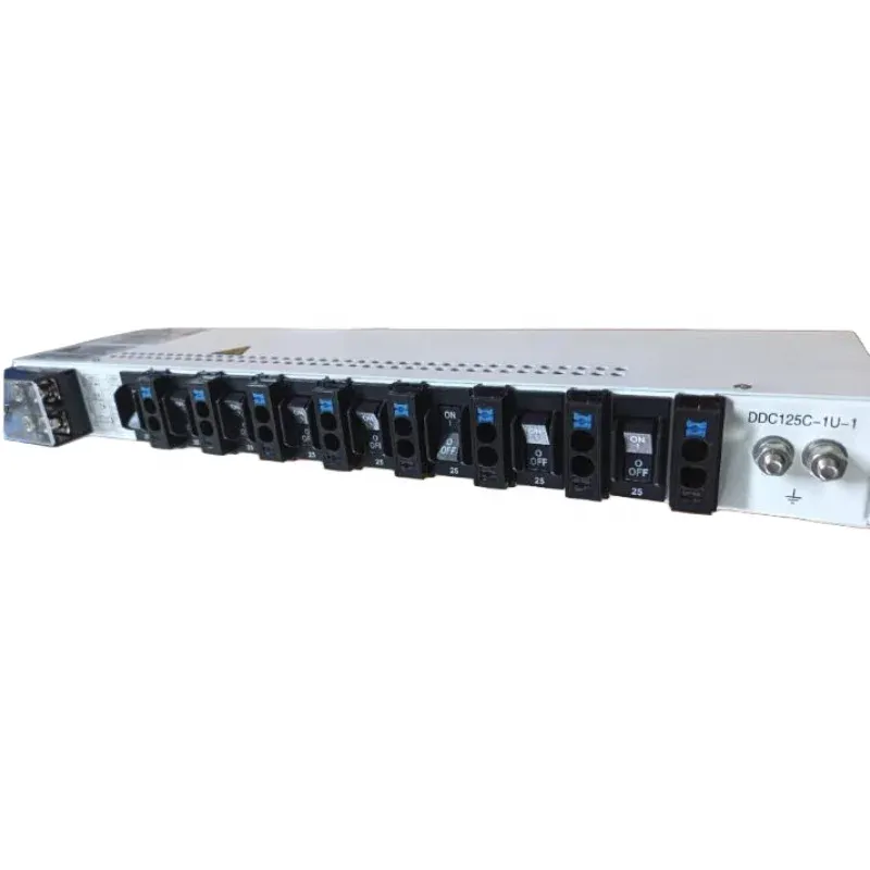 Communication Power Supply DDC125C for Base Stations-High Quality 12-Month Warranty 100% Original Brand-boxintelecom