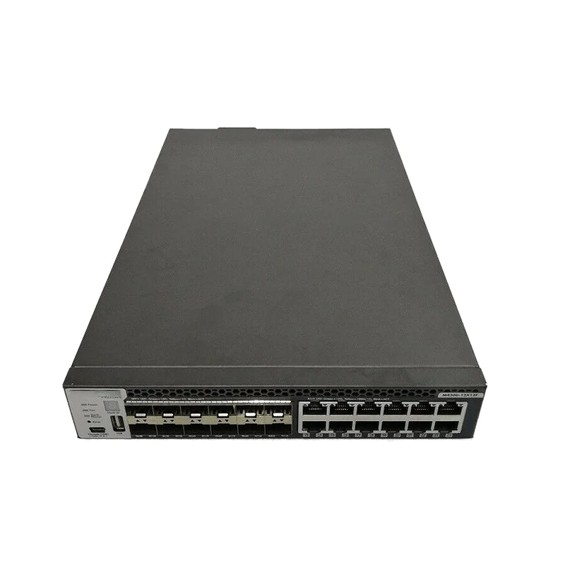 CloudEngine S5735-L24P4X-A1 98011318 24*10/100/1000BASE-T 4*10GE SFP+ ports, PoE+ 24 Port